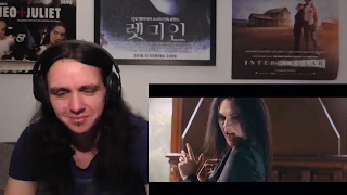 Sascha Paeth's Masters Of Ceremony - Die Just A Little (Official Video) Reaction/ Review