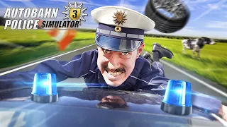 Alarm für HOBra 11 | Autobahn Polizei Simulator 3