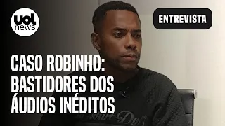 Caso Robinho: Áudios inéditos divulgados pelo UOL desmontam defesa do ex-jogador, diz repórter