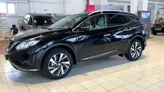 Nissan Murano в максимальной комплектации TOP!!!