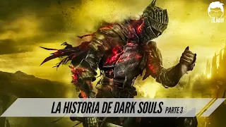 TODA La Historia de Dark Souls 3, Cenizas de Ariandel y La Ciudad Anillada