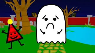 UMA HISTÓRIA DE FANTASMA *ASSUSTADORA* (Can a Cute Ghost Story be Spooky)
