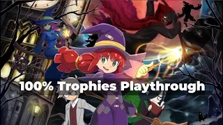 Mystik Belle - 100% Trophies Playthrough