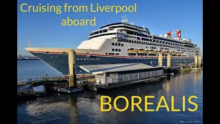 BOREALIS from Liverpool Dec  2022 - Part 1