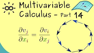 Multivariable Calculus 14 | Vector Fields and Potential Functions