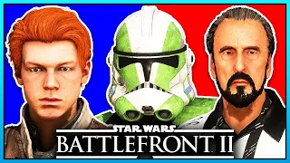 Star Wars Battlefront 2 Top 5 Mods of the Week #172