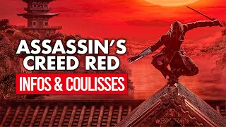 Assassin's Creed Codename Red : Qu'est ce qu'il se passe chez Ubisoft ? 💥Le GROS POINT sur les INFOS