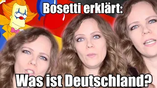 Frau Bosetti erklärt uns was Deutschland ist
