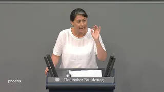 Bundestagsdebatte zum  Asylrecht, Rede von Filiz Polat (Die Grünen) am 07.06.19