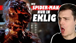 Die Fliege: Peter Parker hatte Glück, dass er David Cronenberg gedodged hat | Review & Analyse