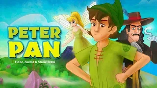 Peter Pan - Cartone Animati | Storie per Bambini