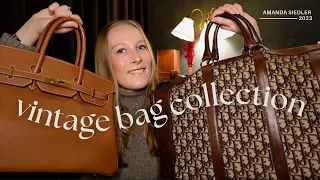 All My Vintage Luxury Handbags - The Most Classic Designer Bags That Never Go Out Of Style ♥️ ✨