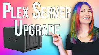 How To Upgrade Your Plex Server With A New NAS!