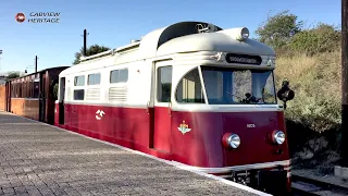 🇳🇱 Cab Ride 1952: RTM Museum Ouddorp - West Repart: Diesel MD 1805:  24/10/2019