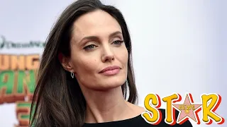 Анджелина Джоли тайно встречается с мужчинами в отелях! | Новостной дайджест