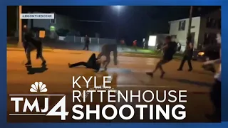 Attorneys for Kyle Rittenhouse say he was wrongfully charged after 'acting in self-defense'