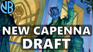 NEW CAPENNA DRAFT IS SWEET!!! (Sponsored by Wizards of the Coast)
