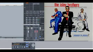 The Isley Brothers featuring Ronald Isley – Mission To Please You (Slowed Down)