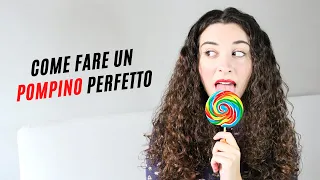 COME FARE UN POMPINO 💦 5 consigli per far IMPAZZIRE un UOMO a letto🔥