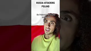Russia Attacking Poland