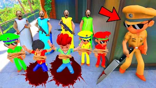 Gta 5 Granny Kidnapped Shiva, Kicko Little Singham | Gta 5 Gameplay