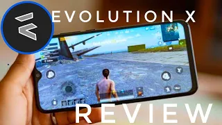 Evolution X REVIEW, ¿La mejor ROM gaming? Increíble ROM 🔥🔥