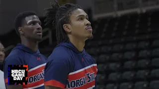 HBCU hoops: Morgan State vs UMBC