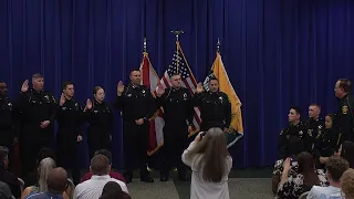 Oath of Office Ceremony - March 14, 2023