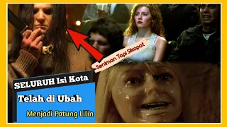 Ketika Seorang Seniman Menjadi 5ikop4t | Alur Cerita Film - "HOUSE OF WAX" (2005)