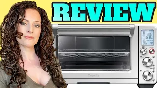 Discover the Ultimate Smart Oven Features!