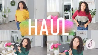 HAUL DE ROPA DE SHEIN | MAQUILLAJE Y ESMALTES