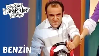 Çok Güzel Hareketler Bunlar 14. Bölüm - Benzin