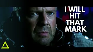 Motivational Movie Scenes - Armageddon 3/6 - I've never missed a depth I've aimed for.