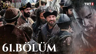 Diriliş Ertuğrul 61. Bölüm Sezon Finali