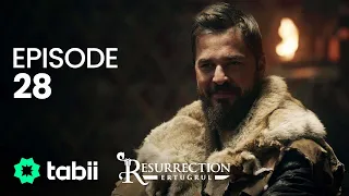 Resurrection: Ertuğrul | Episode 28