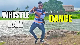 Tiger Shroff - Whistle Baja | Dance Cover | Nishant Nair || DanceFreaX