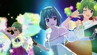 [歌マクロス] ランカ・リー 星間迷宮オーバーフロウ (NicoM MIX) [4K]