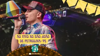 JOÃO GOMES NO SÃO JOÃO DE PETROLINA/PE | SÃO JOÃO 2022 🔥🪗