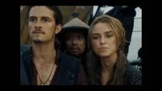 Thalia  y  Julio lglesias    Me Faltas  Tu  Siempre  Domingo  HQ          Will Turner      Elizabth