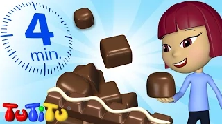 TuTiTu Compilation | Chocolate | Toys and Songs for Children