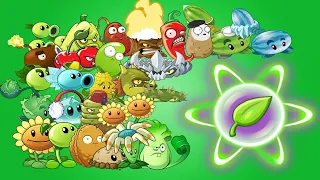 PvZ 2 All OLD Plants Power Up Effects