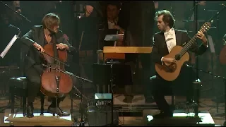 HAUSER & Petrit Çeku - Bachianas Brasileiras No. 5 - Aria (Cantilena)