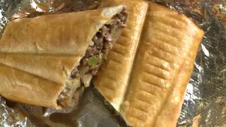 Chicago's Best Wrapped II: Baby's Cheesesteak