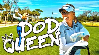 Brooke Henderson Puts On A DOD Clinic!