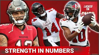 Tampa Bay Buccaneers Strongest Positions | Positions With Most To Prove | Bucs Best Players