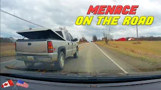 CRAZY DRIVER GETS ARRESTED SHORTLY AFTER ROAD RAGE