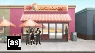 Store Openings Are Good Exposure | Metalocalypse | Adult Swim