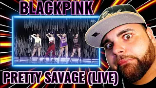 FIRST TIME HEARING BLACKPINK - ‘Pretty Savage’ 1011 SBS Inkigayo - REACTION!!!