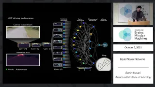 Liquid Neural Networks