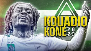 Kouadio Kone: Liverpool's Prospective Gem? 2023